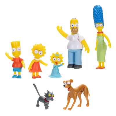 Simpsons Multipack 7 ks 6 cm