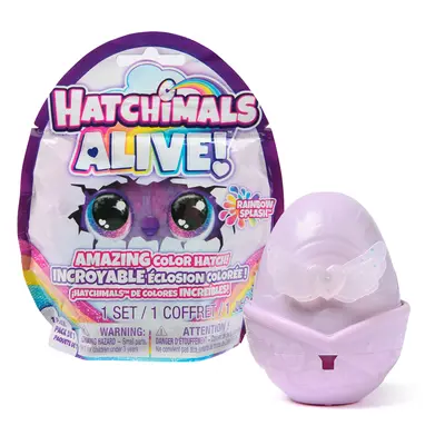 HATCHIMALS LÍHNOUCÍ SE ZVÍŘÁTKA VE VODĚ 1ks