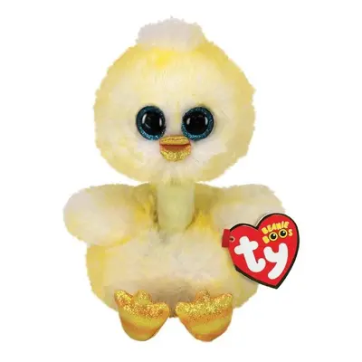 BEANIE BOOS BENEDICT, 15 cm - kuře