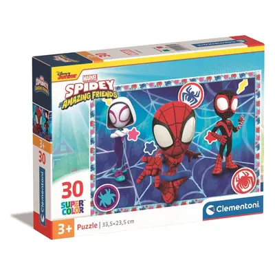 Clementoni Puzzle 30 Marvel Spidey