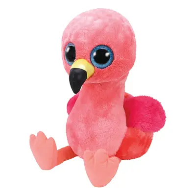 Beanie Boos Meteor Gilda růžový plameňák 36892 42 cm