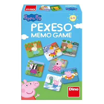 Pexeso Peppa Pig