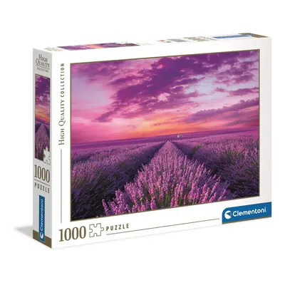 Clementoni Puzzle 1000 Lavendule