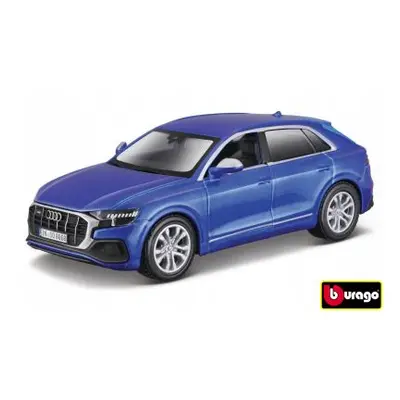 Bburago 1:32 Audi SQ8 Blue