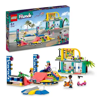 LEGO® Friends 41751 Skatepark