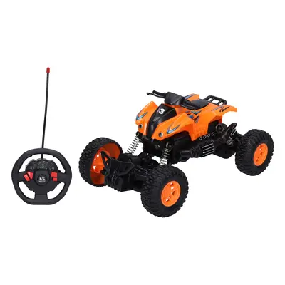 Rock Buggy Čtyřkolka RC na dálkové ovládání 22 cm - český obal