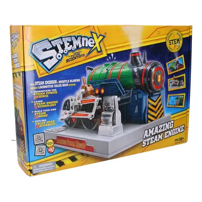 Stemnex Model parní lokomotivy