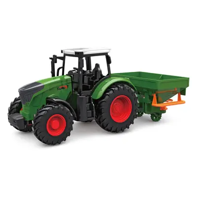 Traktor s příslušenstvím 27 cm