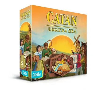 Catan - Logická hra pro 1