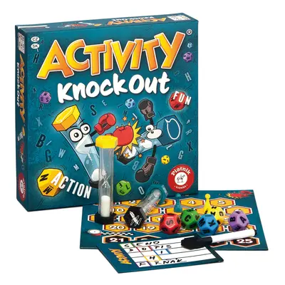 Activity Knock Out (CZ,SK)