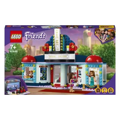 LEGO Friends 41448 Kino v městečku Heartlake