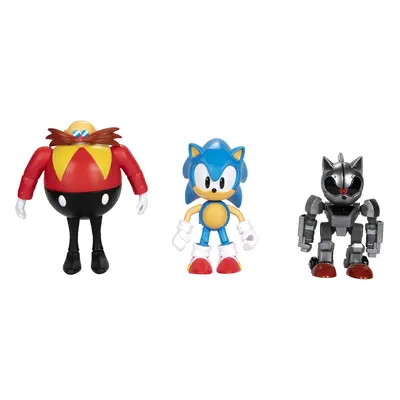 Sonic - Multipack set 3 ks 10 cm