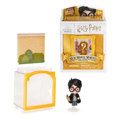 HARRY POTTER MINI FIGURKY V RÁMEČKU