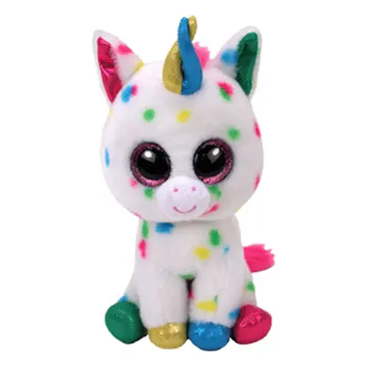 Beanie Boos HARMONIE - jednorožec 15 cm