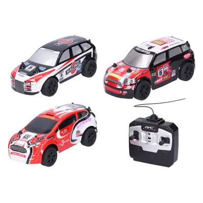 Auto Rally RC na dálkové ovládání 17 cm