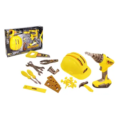 Tuff Tools Nářadí set s přilbou