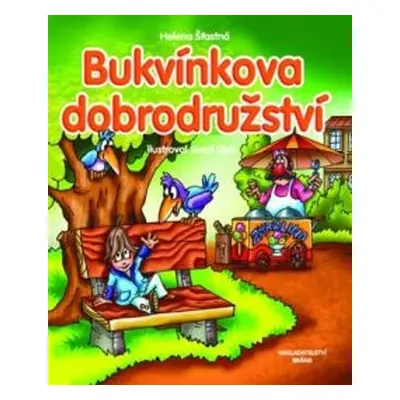 Bukvínkova dobrodružství