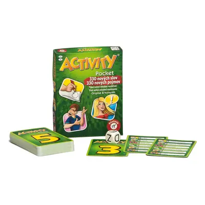 Activity Pocket (CZ,SK)