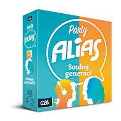 Albi Párty Alias Souboj generací