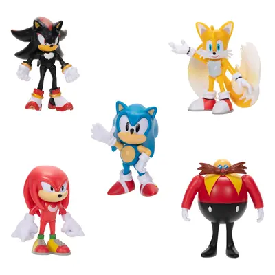 Sonic Figurka 6 cm - Wave 8