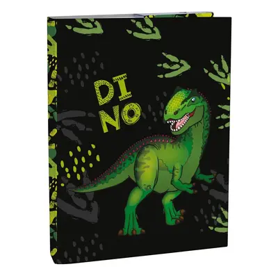 Box na sešity A4 Dino Roar