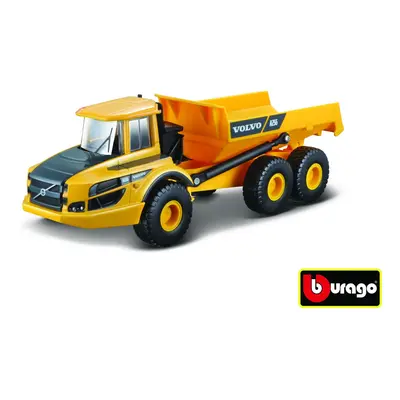 Bburago 1:50 Volvo A25G Dumper - 32085 18-32085