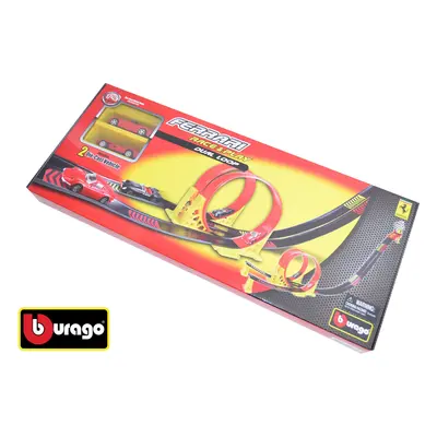 Bburago FERRARI RACE 2XLOOP 1:43 18-31216