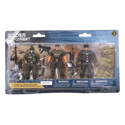 Vojáci set figurek 11 cm