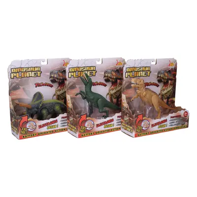 Dinosaurus s efekty 22 cm