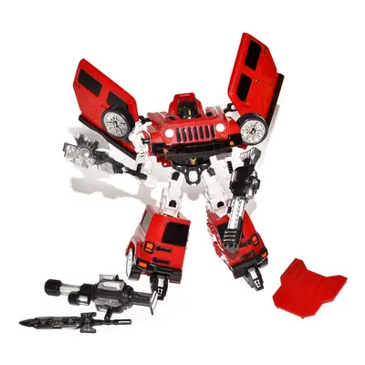 Autorobot Max WaRRior 24 cm