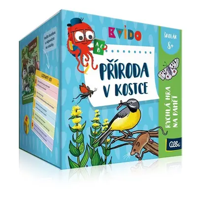 Kvído - Příroda v kostce