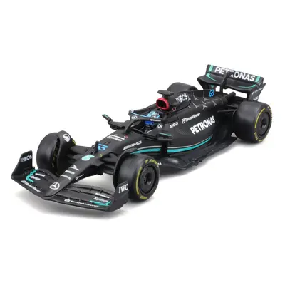 Bburago 1:43 RACE Formula F1 - Mercedes-AMG F1 W14 E Performance (2023) #63 (George Russell)