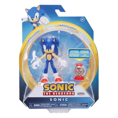 Sonic Figurka 10 cm - Wave 14