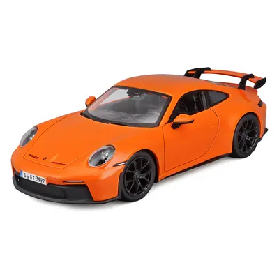 Bburago 1:24 Plus Porsche 911 GT3 Orange