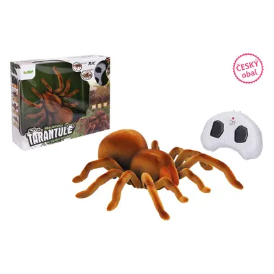 Tarantule RC na dálkové ovládání 24 cm - český obal