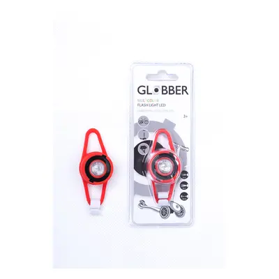 Globber LED Světýlko - Red