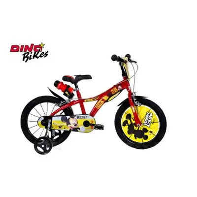 Dino Bikes Dětské kolo Mickey Mouse 16" 2020