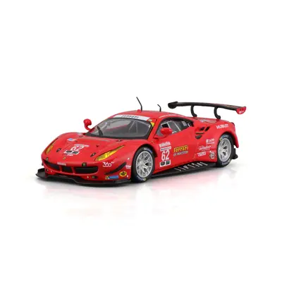 Bburago 1:43 Ferrari Racing 488 GTE 2017