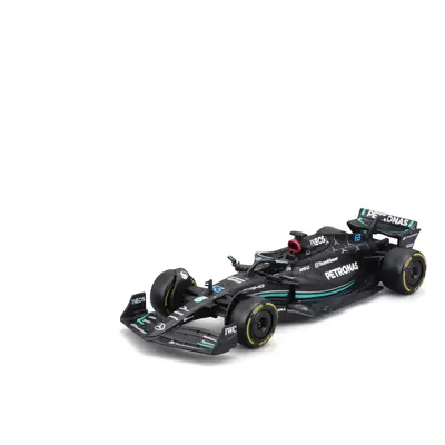 Bburago 1:43 RACE Formula F1 - Mercedes-AMG F1 W14 E Performance (2023) #63 (George Russell)