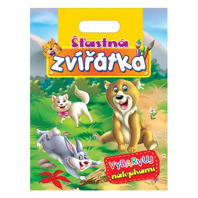 Šťastná zvířátka - pad