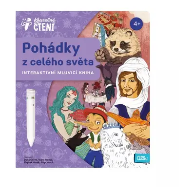 KČ Kniha Pohádky z celého světa