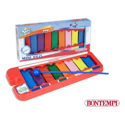 Bontempi Xylofon mini 24 x 10,5 x 2 cm