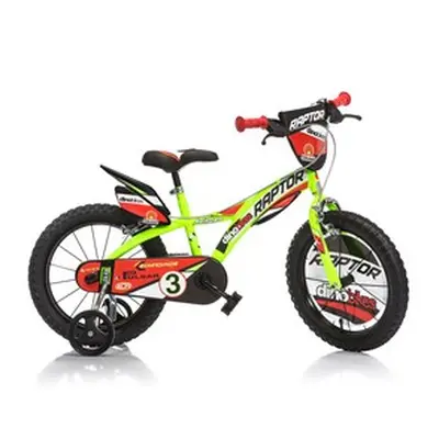 Dino Bikes Dětské kolo 16" 616L - Raptor