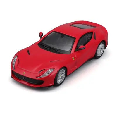 Bburago 1:43 Ferrari Signature series 812 Superfast Red