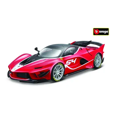 Bburago 1:18 Ferrari Signature series FXX-K EVO No.54 (red)