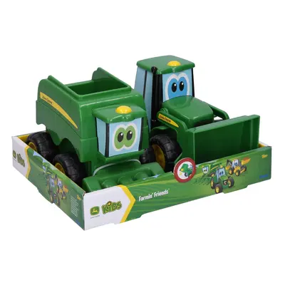 JD Kids John Deere - Kamarádi z farmy 19 cm