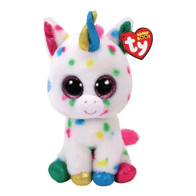 Beanie Boos HARMONIE - kropenatý jednorožec 24 cm