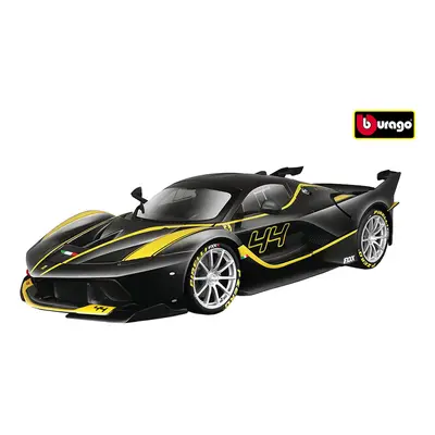 BburagoFerrari TOP FXX K Black 1:18