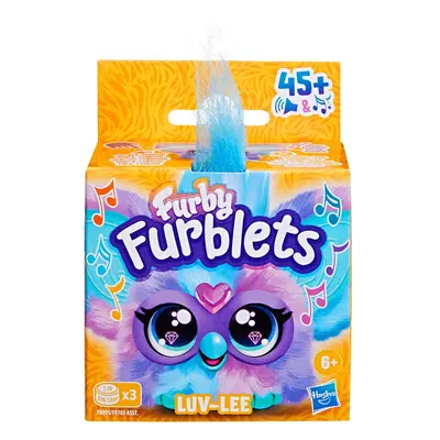 HASBRO - Furby Furblet KPop Princess