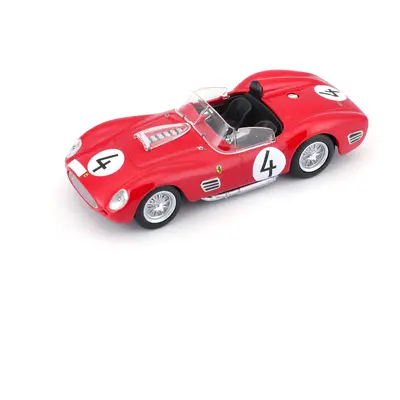 Bburago 1:43 Ferrari Racing 250 TESTA ROSSA 1959